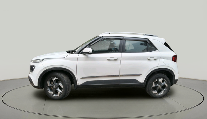 2019 Hyundai VENUE SX 1.4 CRDI, Diesel, Manual, 91,001 km, exterior
