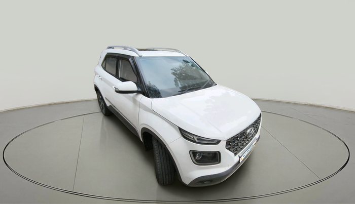 2019 Hyundai VENUE SX 1.4 CRDI, Diesel, Manual, 91,001 km, exterior
