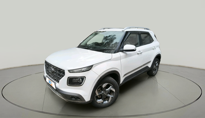 2019 Hyundai VENUE SX 1.4 CRDI, Diesel, Manual, 91,001 km, exterior