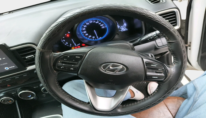 2019 Hyundai VENUE SX 1.4 CRDI, Diesel, Manual, 91,001 km, interior