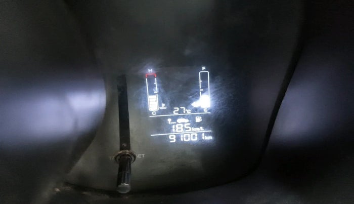 2019 Hyundai VENUE SX 1.4 CRDI, Diesel, Manual, 91,001 km, interior