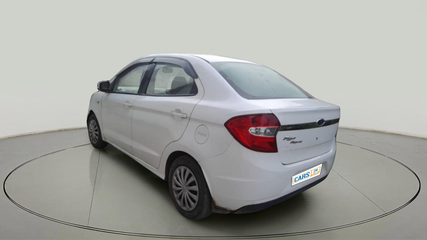2016 Ford Figo Aspire TREND 1.2 PETROL, Petrol, Manual, 1,17,940 km, exterior