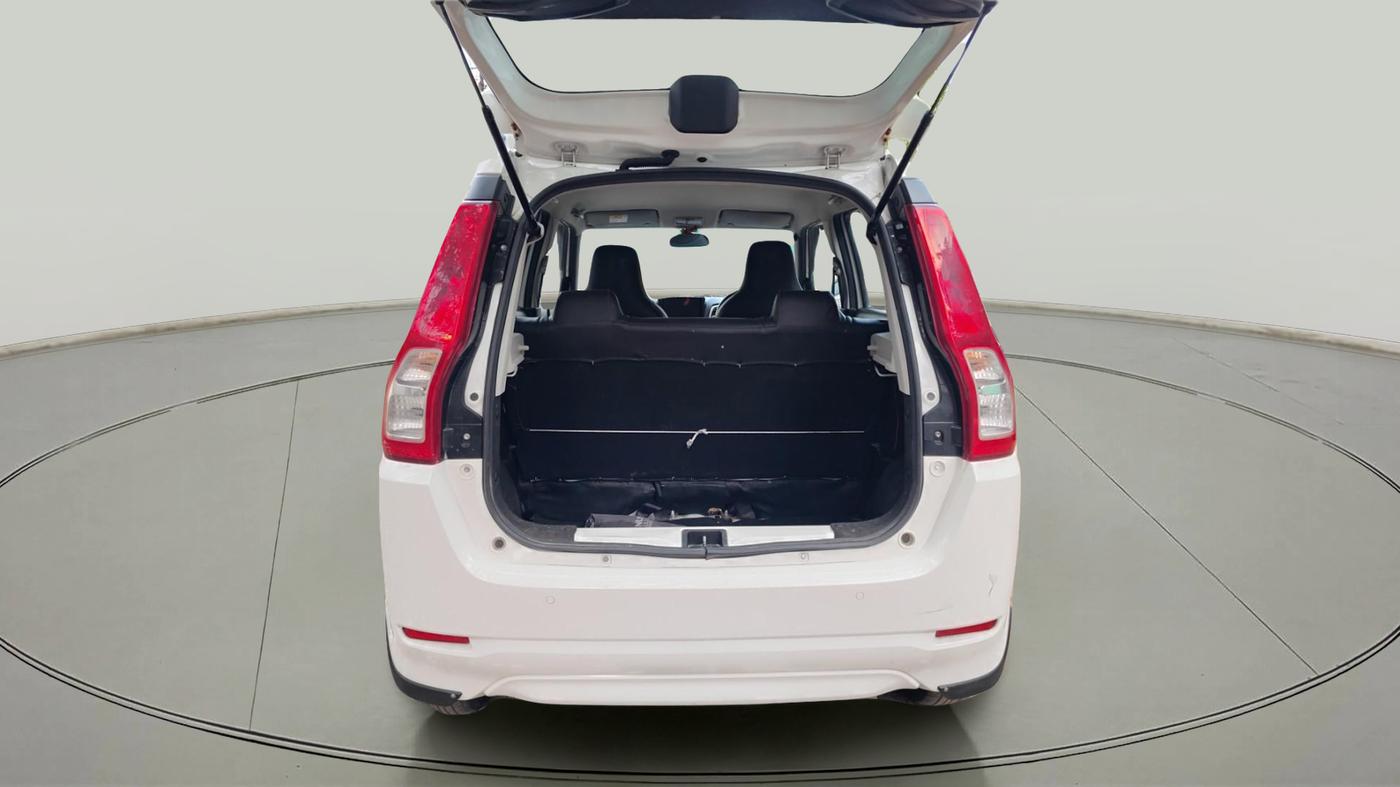 2022 Maruti New Wagon-R LXI 1.0, Petrol, Manual, 44,802 km, exterior