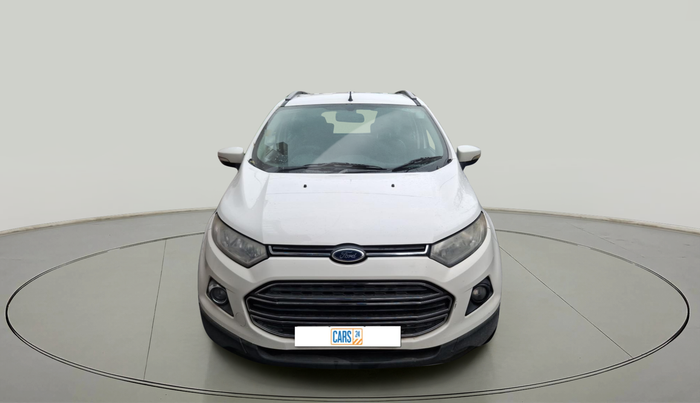 2014 Ford Ecosport TITANIUM 1.5L DIESEL (OPT), Diesel, Manual, 37,859 km, exterior