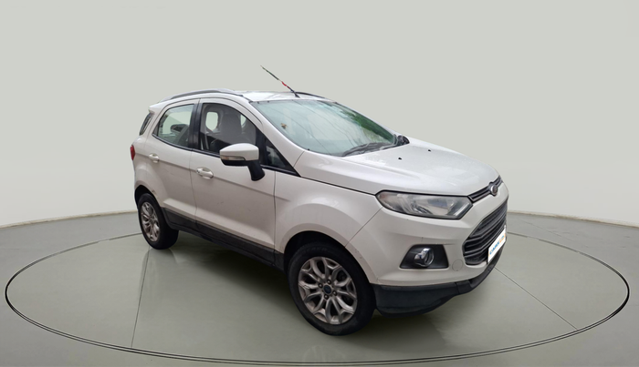 2014 Ford Ecosport TITANIUM 1.5L DIESEL (OPT), Diesel, Manual, 37,859 km, exterior