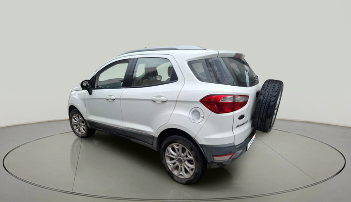 2014 Ford Ecosport TITANIUM 1.5L DIESEL (OPT), Diesel, Manual, 37,859 km, exterior