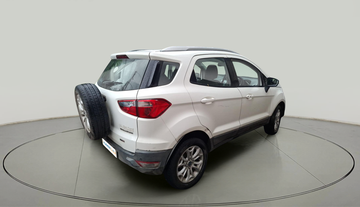 2014 Ford Ecosport TITANIUM 1.5L DIESEL (OPT), Diesel, Manual, 37,859 km, exterior
