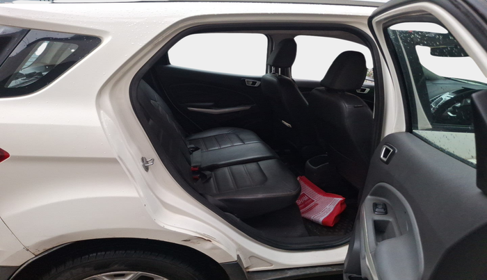 2014 Ford Ecosport TITANIUM 1.5L DIESEL (OPT), Diesel, Manual, 37,859 km, interior