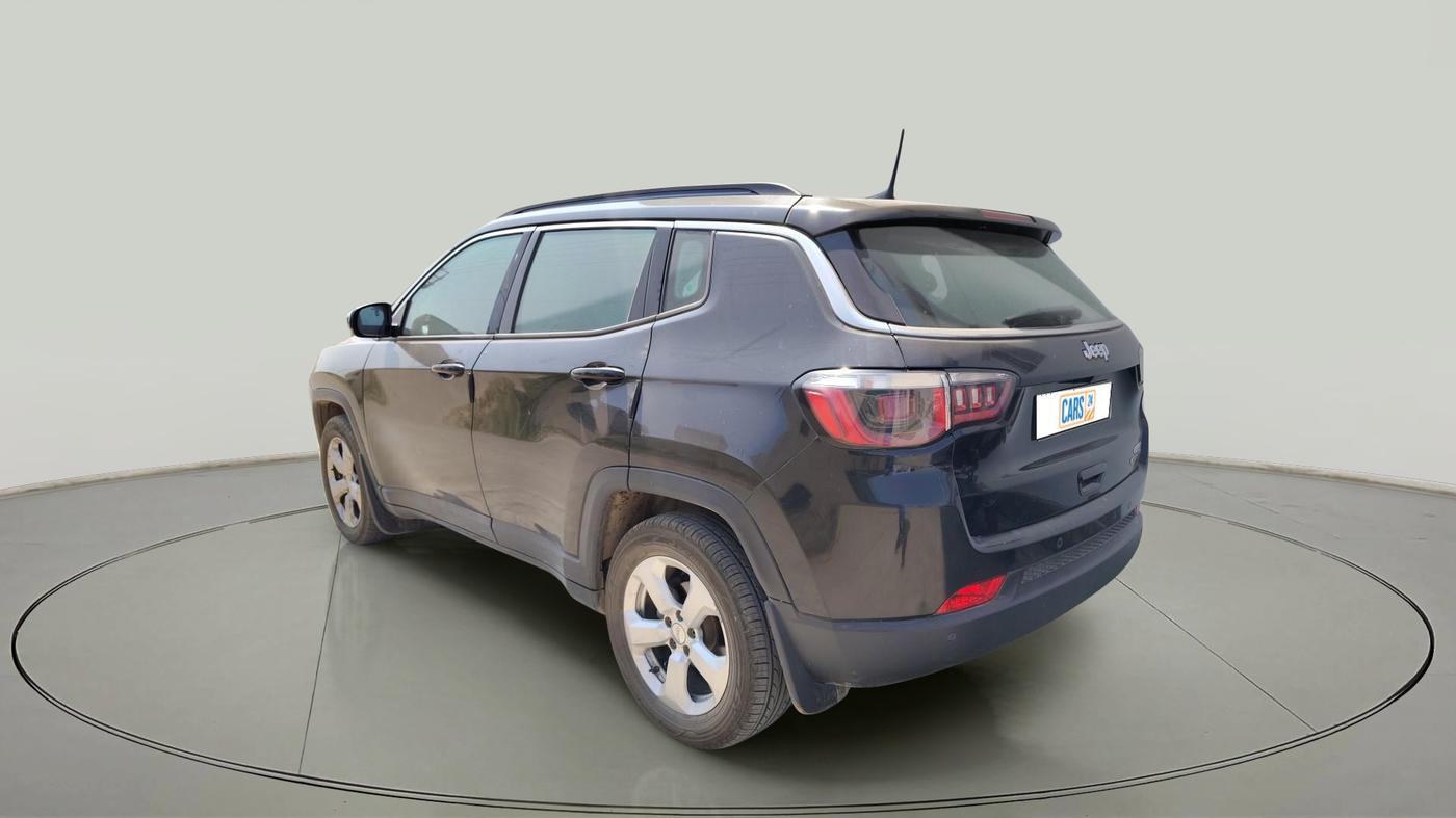 2020 Jeep Compass LONGITUDE PLUS 2.0 DIESEL, Diesel, Manual, 67,000 km, exterior
