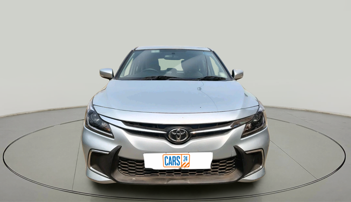 2024 Toyota Glanza S, Petrol, Manual, 6,731 km, exterior