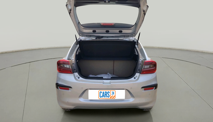 2024 Toyota Glanza S, Petrol, Manual, 6,731 km, exterior