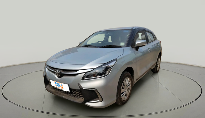 2024 Toyota Glanza S, Petrol, Manual, 6,731 km, exterior