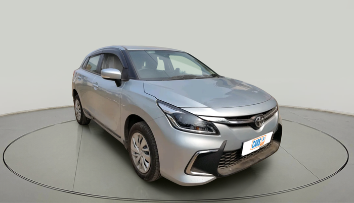 2024 Toyota Glanza S, Petrol, Manual, 6,731 km, exterior