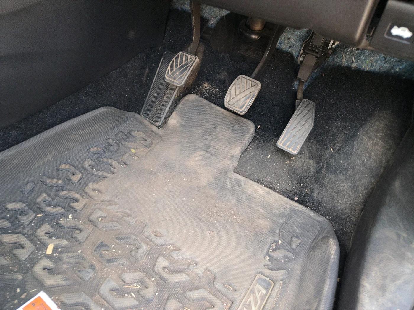 2024 Toyota Glanza S, Petrol, Manual, 6,731 km, interior