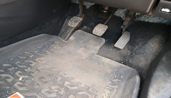 2024 Toyota Glanza S, Petrol, Manual, 6,731 km, interior