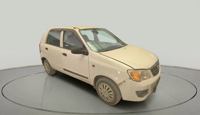 2013 Maruti Alto K10 VXI, Petrol, Manual, 66,133 km, exterior