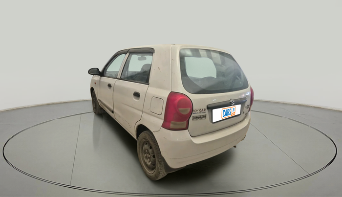 2013 Maruti Alto K10 VXI, Petrol, Manual, 66,133 km, exterior