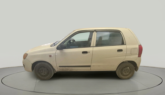 2013 Maruti Alto K10 VXI, Petrol, Manual, 66,133 km, exterior