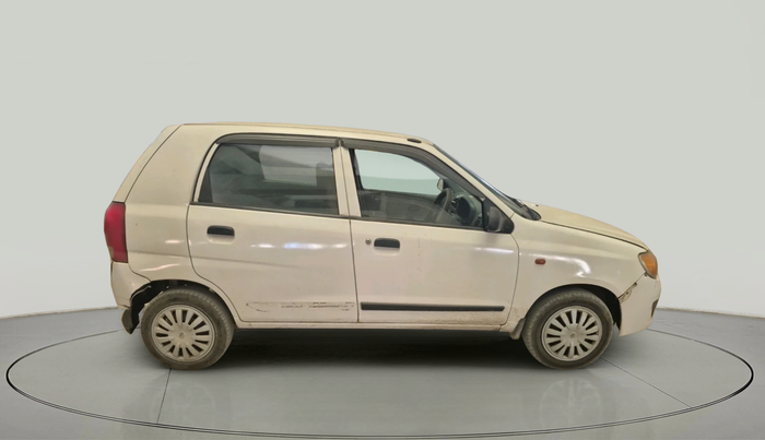 2013 Maruti Alto K10 VXI, Petrol, Manual, 66,133 km, exterior