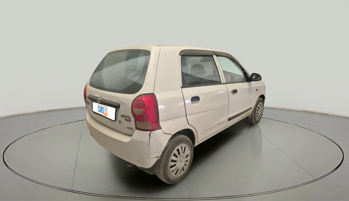 2013 Maruti Alto K10 VXI, Petrol, Manual, 66,133 km, exterior