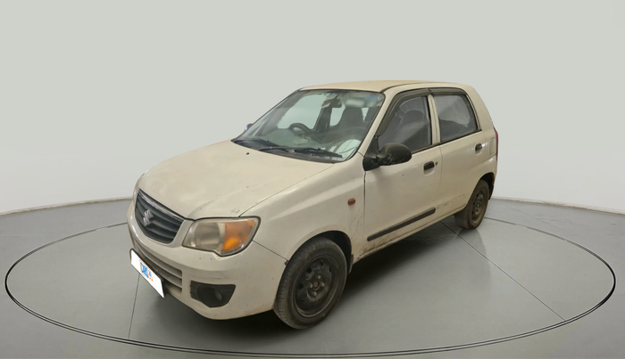 2013 Maruti Alto K10 VXI, Petrol, Manual, 66,133 km, exterior