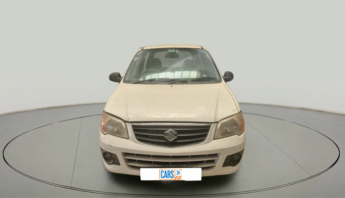 2013 Maruti Alto K10 VXI, Petrol, Manual, 66,133 km, exterior