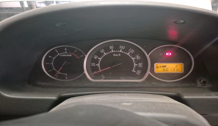 2013 Maruti Alto K10 VXI, Petrol, Manual, 66,133 km, interior