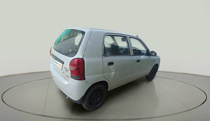 2011 Maruti Alto K10 VXI, Petrol, Manual, 65,233 km, exterior