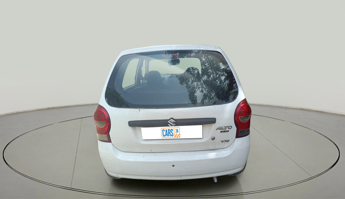2011 Maruti Alto K10 VXI, Petrol, Manual, 65,233 km, exterior