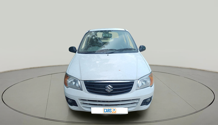 2011 Maruti Alto K10 VXI, Petrol, Manual, 65,233 km, exterior