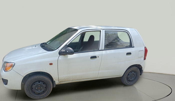 2011 Maruti Alto K10 VXI, Petrol, Manual, 65,233 km, exterior