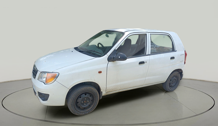 2011 Maruti Alto K10 VXI, Petrol, Manual, 65,233 km, exterior