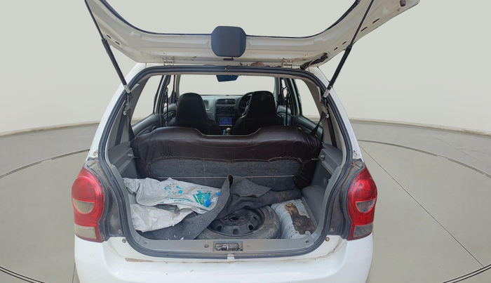 2011 Maruti Alto K10 VXI, Petrol, Manual, 65,233 km, exterior