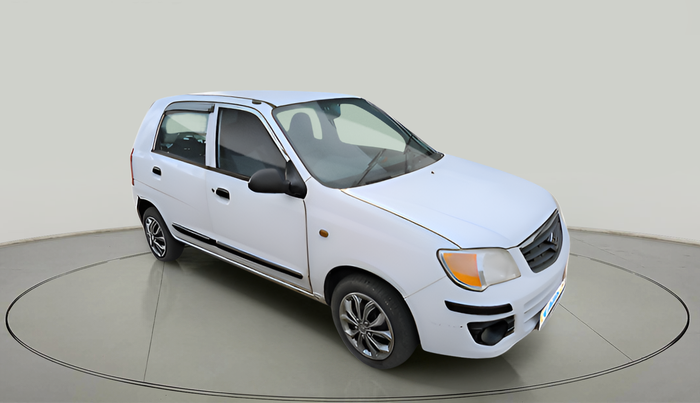 2011 Maruti Alto K10 VXI, Petrol, Manual, 65,233 km, exterior