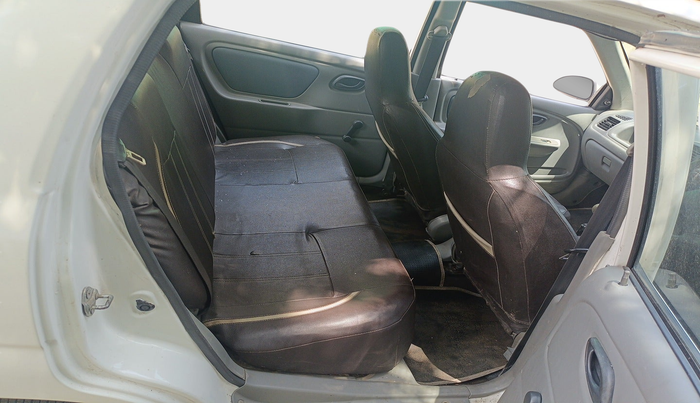 2011 Maruti Alto K10 VXI, Petrol, Manual, 65,233 km, interior
