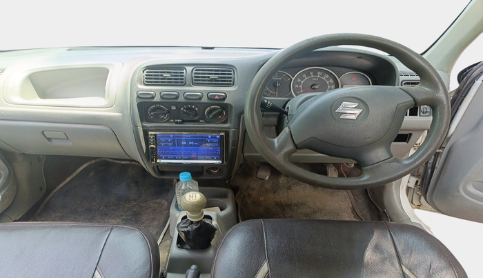 2011 Maruti Alto K10 VXI, Petrol, Manual, 65,233 km, interior
