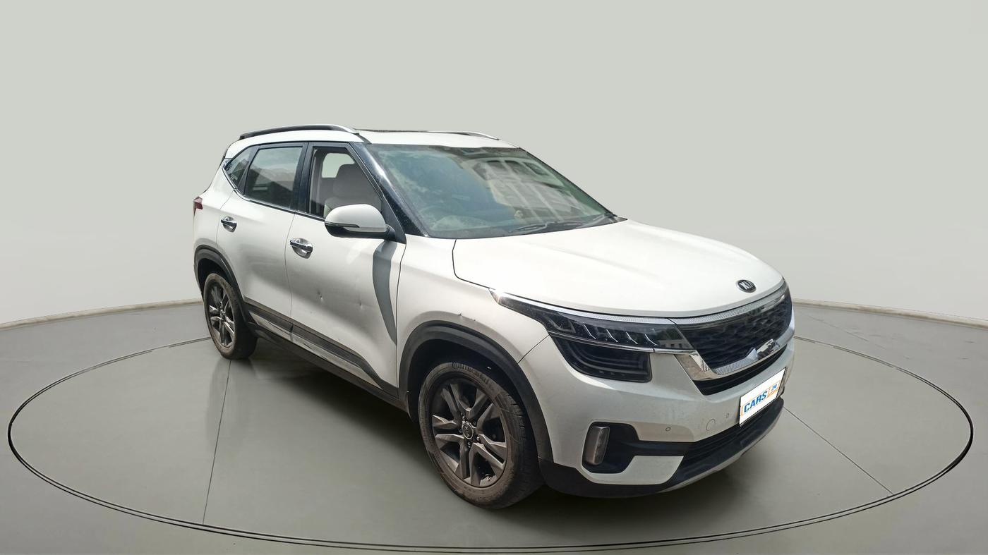 2019 KIA SELTOS HTX PLUS 1.5 DIESEL, Diesel, Manual, 29,434 km, exterior