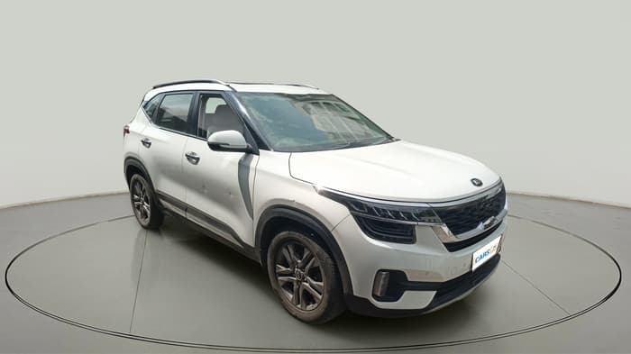 2019 KIA SELTOS HTX PLUS 1.5 DIESEL, Diesel, Manual, 29,434 km, exterior