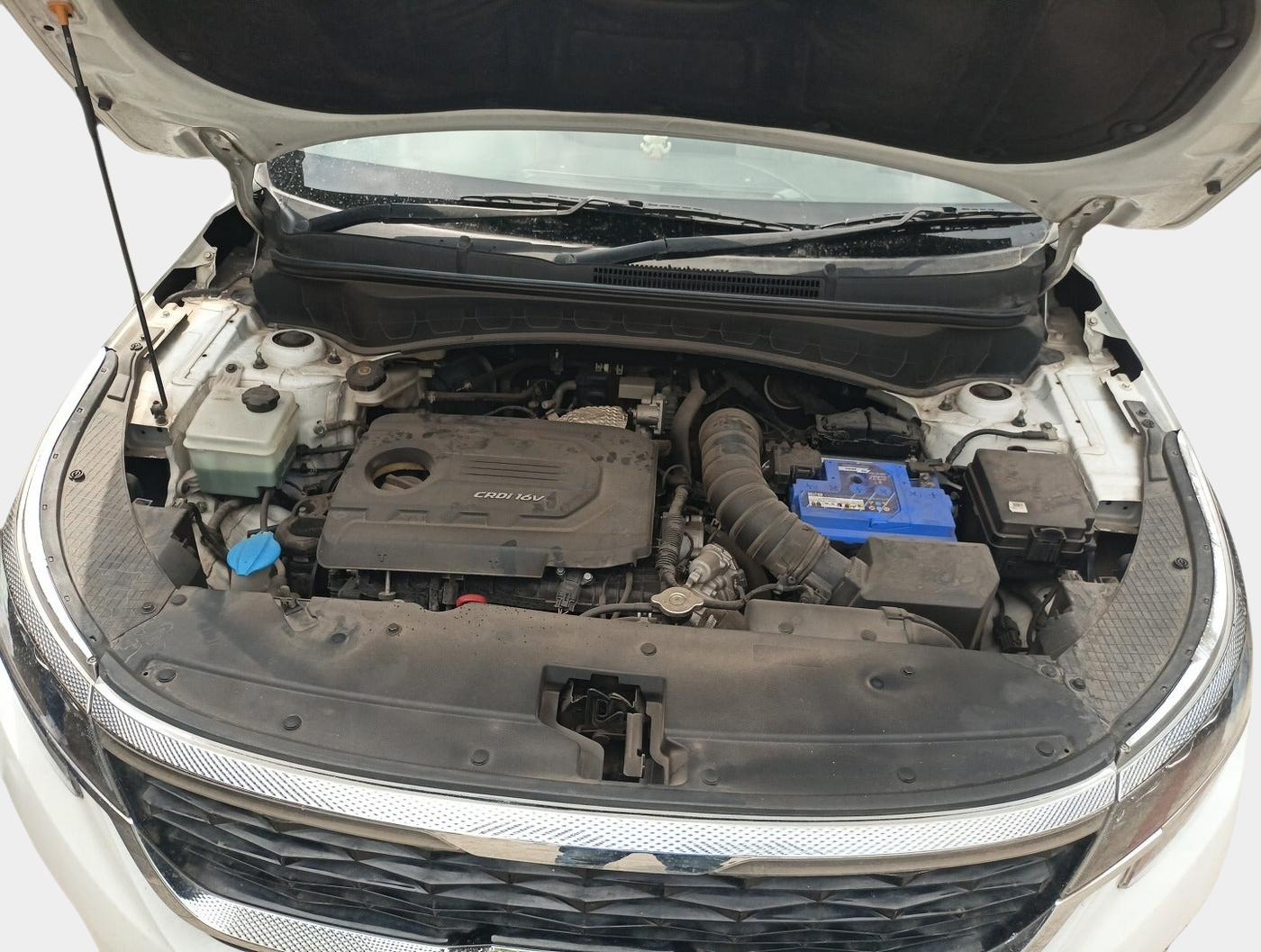 2019 KIA SELTOS HTX PLUS 1.5 DIESEL, Diesel, Manual, 29,434 km, exterior