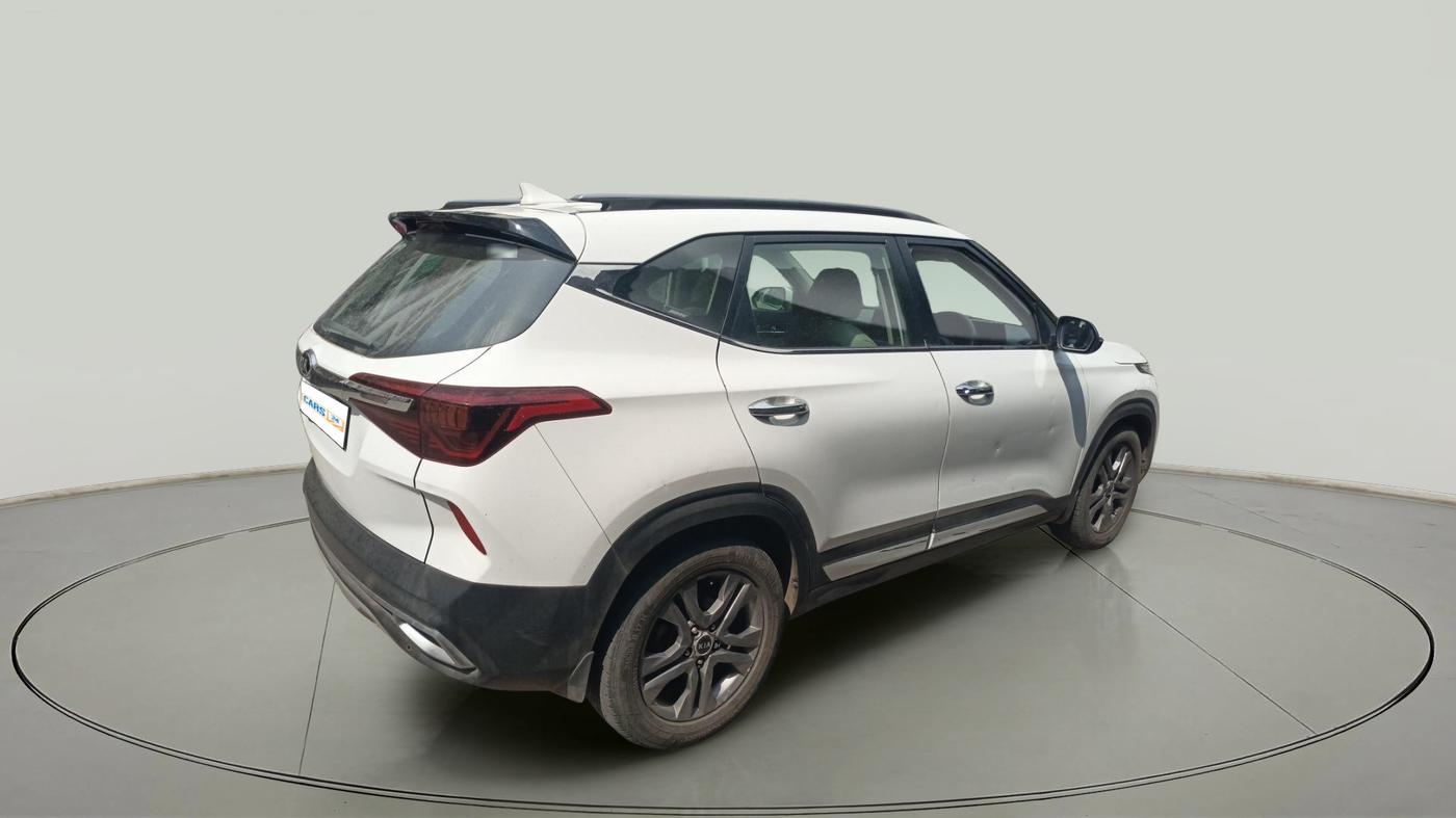 2019 KIA SELTOS HTX PLUS 1.5 DIESEL, Diesel, Manual, 29,434 km, exterior