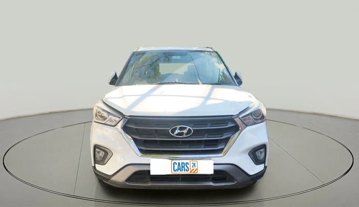 2019 Hyundai Creta SX 1.6 PETROL, Petrol, Manual, 6,33,748 km, exterior