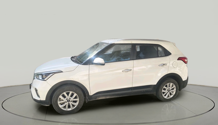 2019 Hyundai Creta SX 1.6 PETROL, Petrol, Manual, 6,33,748 km, exterior