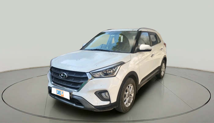 2019 Hyundai Creta SX 1.6 PETROL, Petrol, Manual, 6,33,748 km, exterior