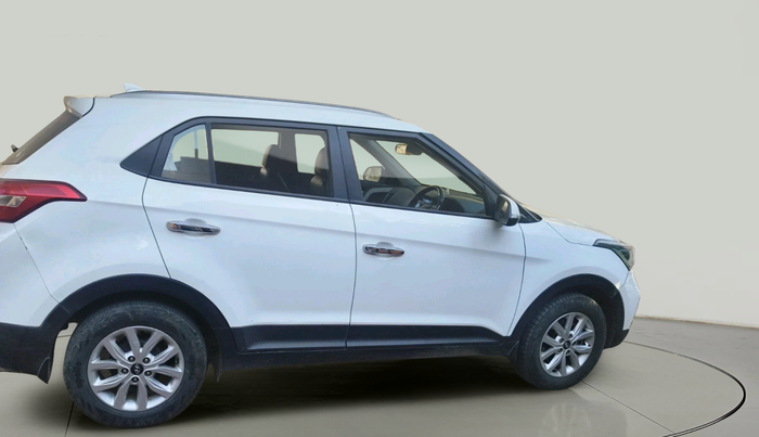 2019 Hyundai Creta SX 1.6 PETROL, Petrol, Manual, 6,33,748 km, exterior