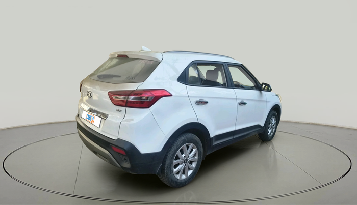 2019 Hyundai Creta SX 1.6 PETROL, Petrol, Manual, 6,33,748 km, exterior