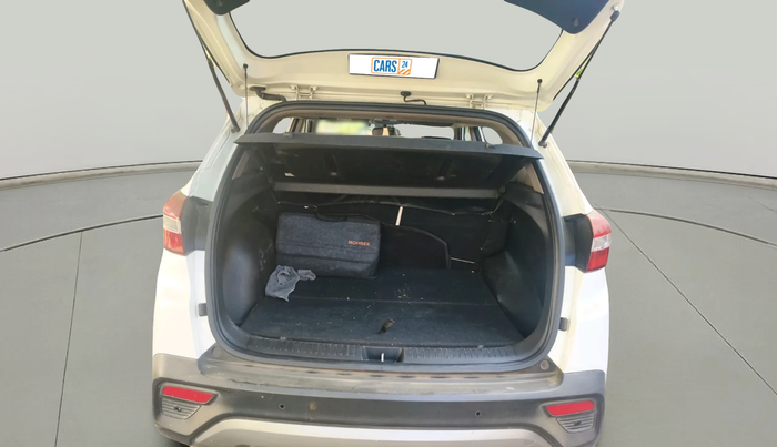 2019 Hyundai Creta SX 1.6 PETROL, Petrol, Manual, 6,33,748 km, exterior