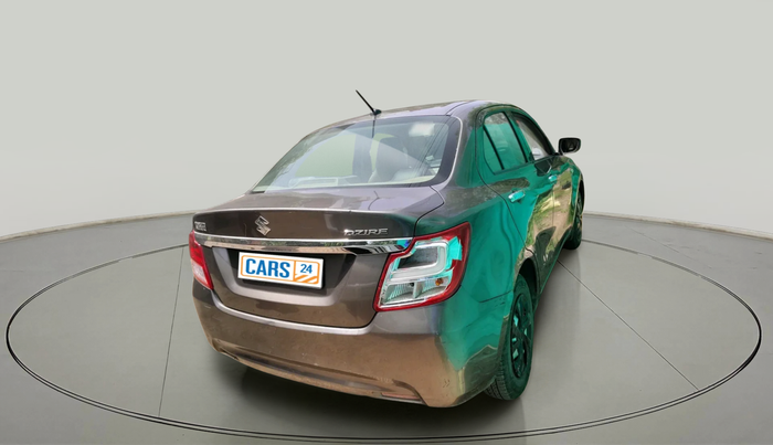 2019 Maruti Dzire LXI, Petrol, Manual, 65,941 km, exterior