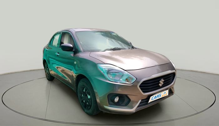 2019 Maruti Dzire LXI, Petrol, Manual, 65,941 km, exterior