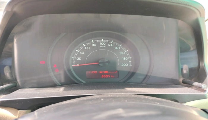 2019 Maruti Dzire LXI, Petrol, Manual, 65,941 km, interior