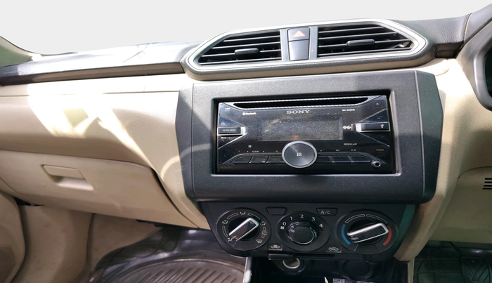 2019 Maruti Dzire LXI, Petrol, Manual, 65,941 km, interior
